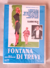 FONTANA DI TREVI Claudio Villa DVD
