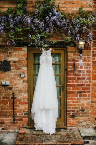 Abito sposa rosa clara - da,