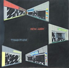 FRONTE NEGOZIO E TIPOGRAFIA IN