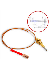 Glem Gas termocoppia sicurezza