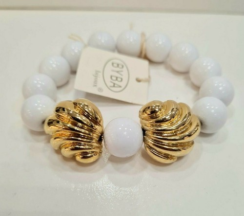 Bracciale byba bijoux elastico - bracciale,