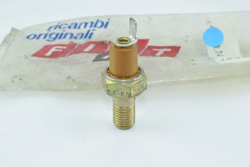Interruttore spia olio motore - interruttore,