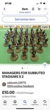 GESTITORI PER STADI SUBBUTEO X