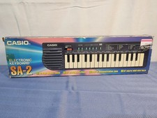 NEW- Casio electronic keyboard