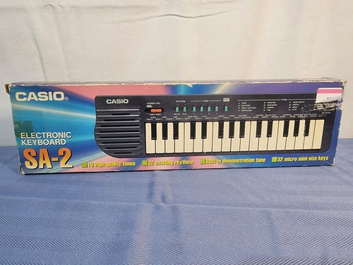 New casio electronic - casio, keyboard