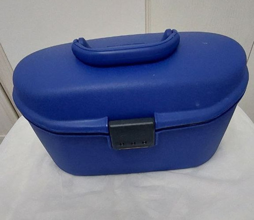 Samsonite beauty case vintage - case,