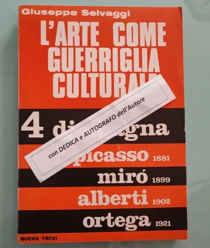 Arte come guerriglia - come,