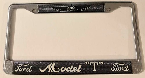 Telaio targa booster - , ford