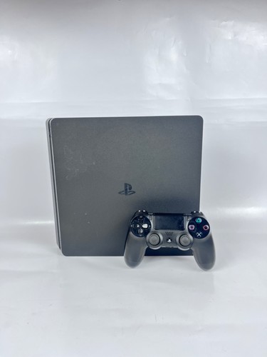 Sony playstation slim 500gb - sony,