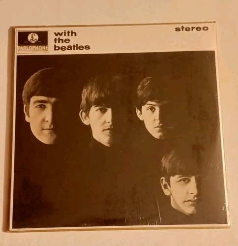 Beatles with the - with,