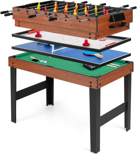 Tavolo multigioco con - in,