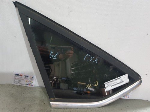 Vetro fisso posteriore ford - vetro, sx