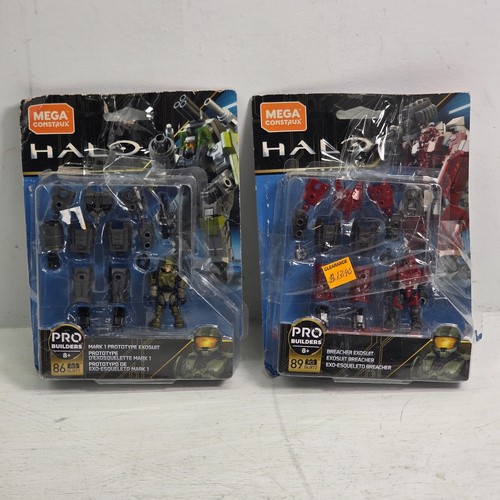 Mega construx halo - mega,
