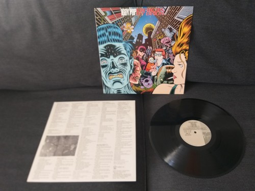 Iggy pop brick - lp,