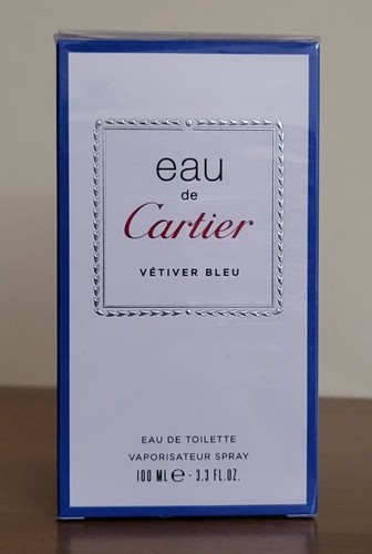 Profumo uomo eau cartier - uomo,