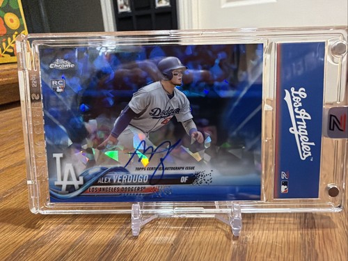 Autografi topps chrome - autografi,