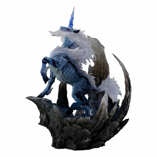 Monster hunter capcom figure - -,