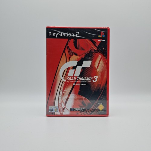 Gran turismo a - turismo, 3: