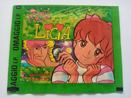 Bustina kiss licia - kiss, me