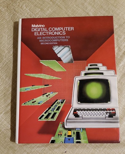Digital computer electronics - computer,
