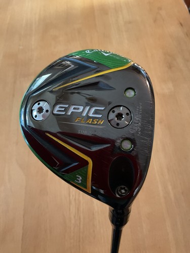 Callaway epic flash sub - epic, zero