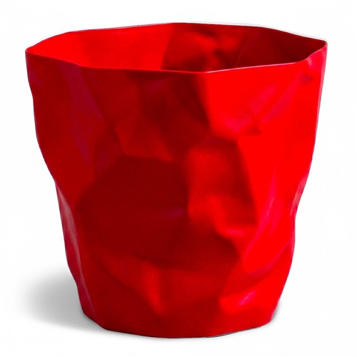 Essey mini pattumiera rossa - mini, 7l