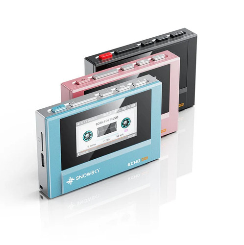 Fiio snowsky echo mini - echo, lettore
