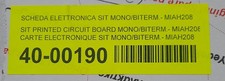 scheda eletronica SIT per