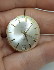 ETERNA MATIC CENTENAIRE GOLFER