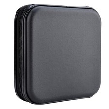 CD DVD Case Holder 32 Capacity