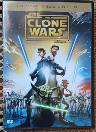 Dvd star wars the - ,