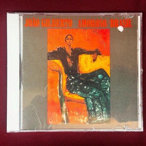 Joao gilberto amoroso - gilberto,
