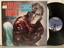 QUIET RIOT - Metal Health