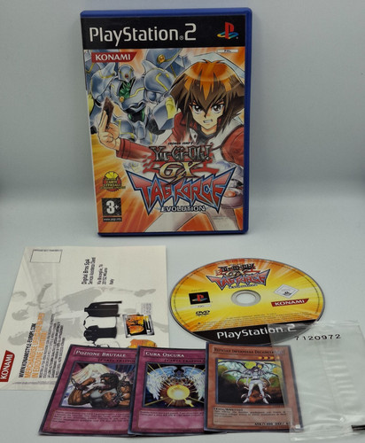 Gx tag force - yu-gi-oh!,