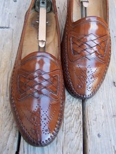 SANTONI Mens Casual Dress