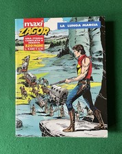 Maxi Zagor numero 13 bis