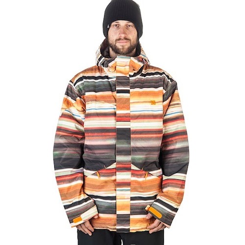 Giacca snowboard amo - dc, blur