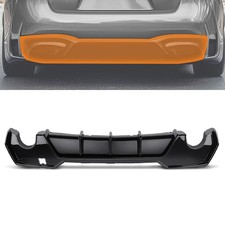 Rear Diffuser For BMW 4 Series