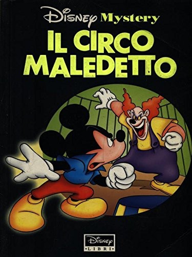 Circo maledetto vv - maledetto, aa.vv
