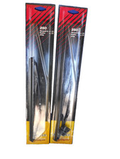 COPPIA SPAZZOLE TERGICRISTALLO