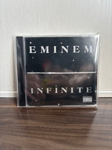 Eminem infinite raro - -,