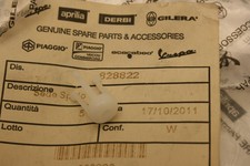 Sede spillo conico carburatore