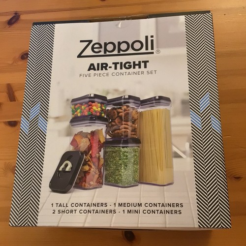 Set contenitori zeppoli - set,