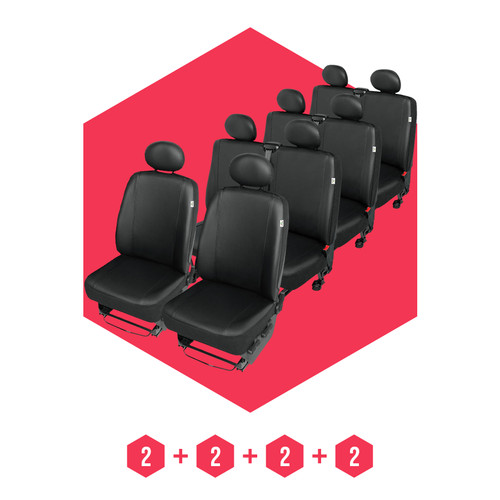Coprisedili per nissan cabstar - nissan,