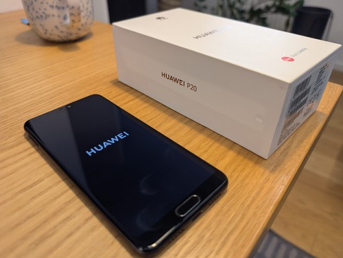 Huawei p20 64gb - p20,
