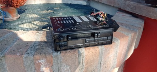 Autoradio vintage macrom - autoradio,