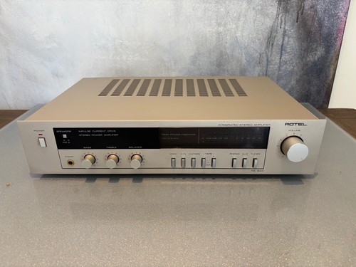 Amplificatore integrato stereo