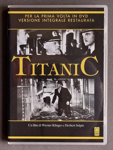 Titanic herbert selpin - titanic,