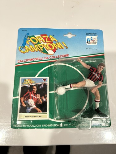 Figurina collezione forza - da,