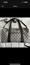 Vintage 1980s Gucci bag